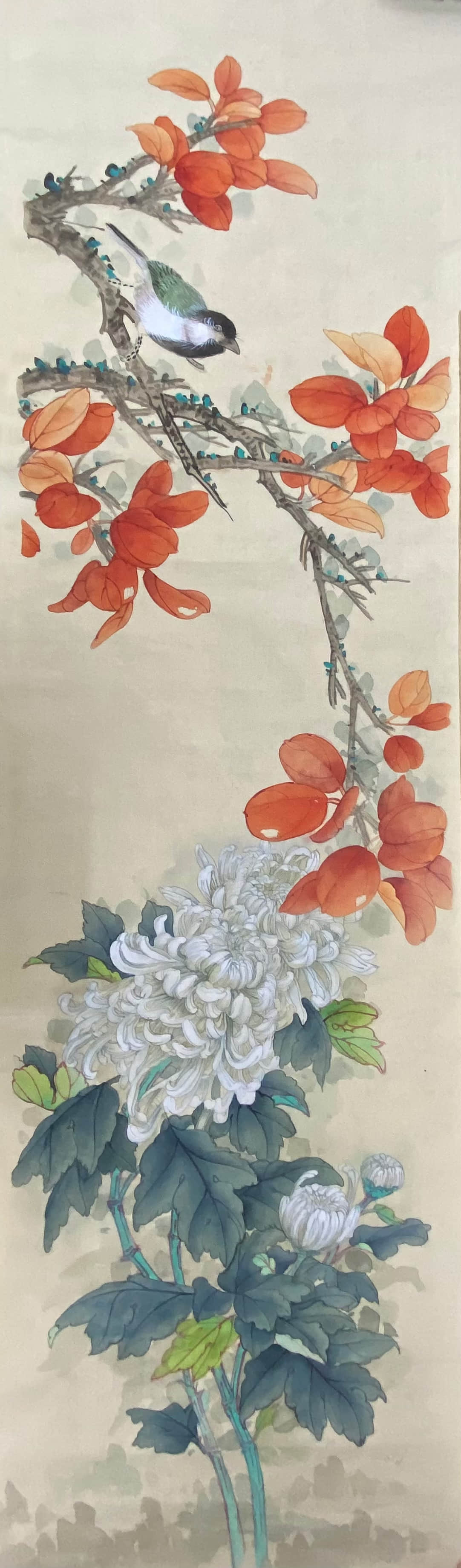 李义蒙《秋》金艺 王志华.jpg